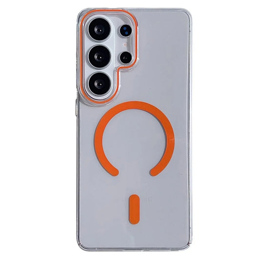 MagSafe Clear Accent Case Compatible with Samsung Galaxy S26 Ultra
