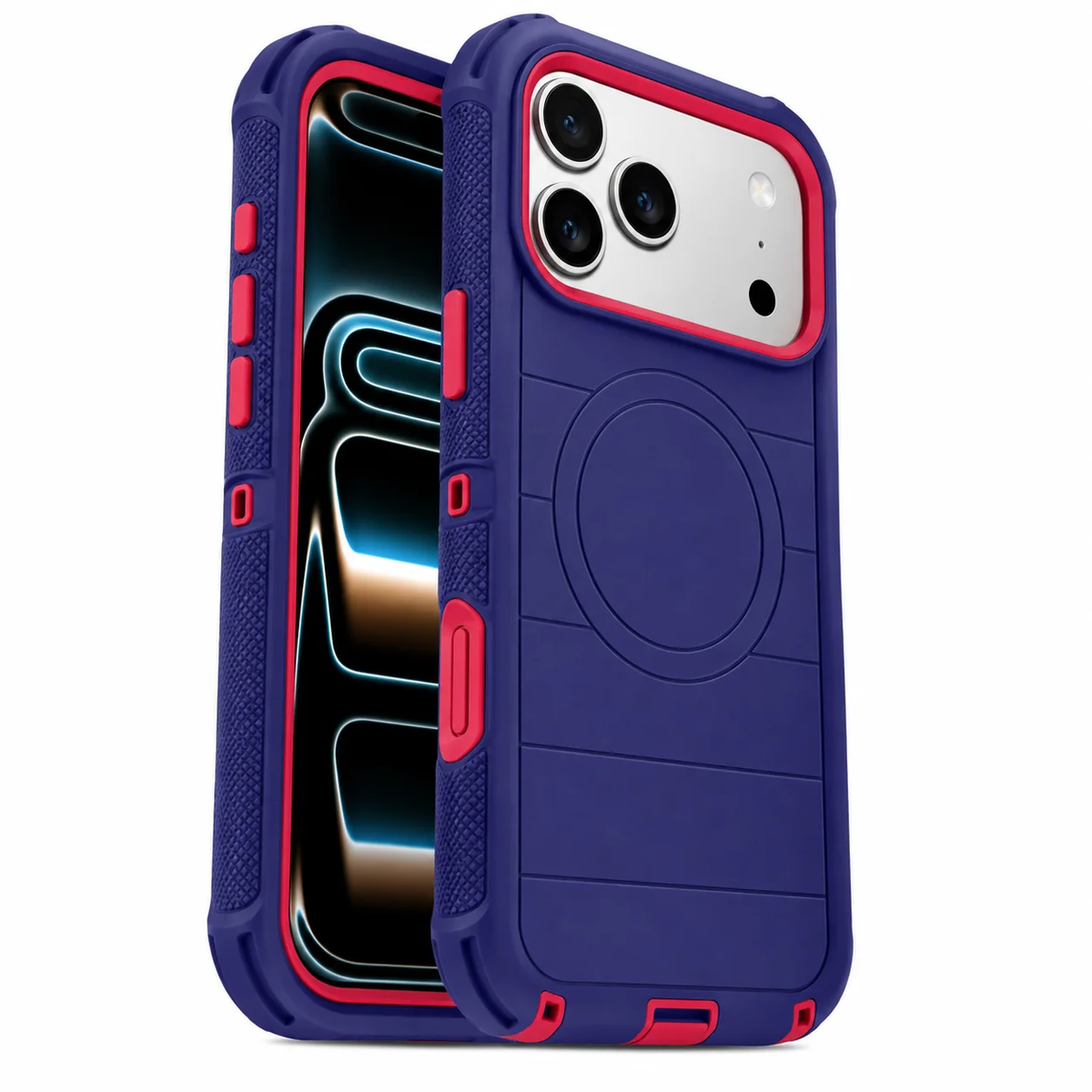 Defender MagSafe Case Compatible with iPhone 18 Pro
