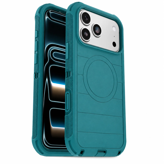 Defender MagSafe Case Compatible with iPhone 18 Pro