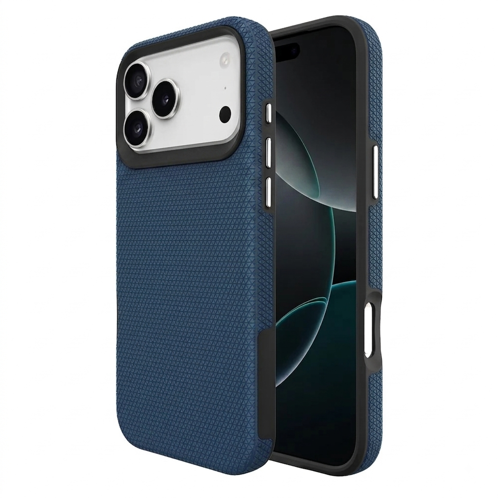 Dot Texture Case Compatible with iPhone 17 Pro