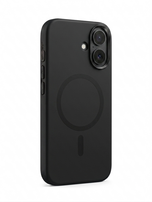 MagSafe Silicone Case Compatible with iPhone 17