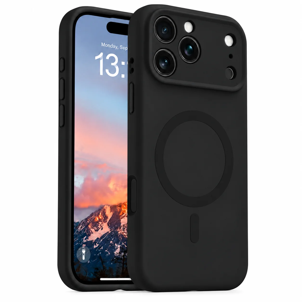 MagSafe Case Compatible with iPhone 18 Pro Max & iPhone 17 Pro Max