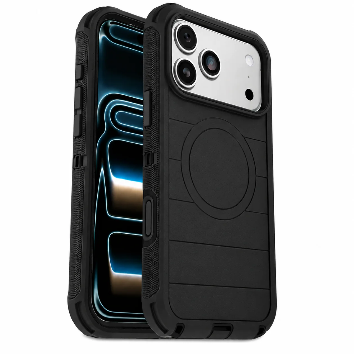 Defender MagSafe Case compatible with iPhone 18 Pro Max