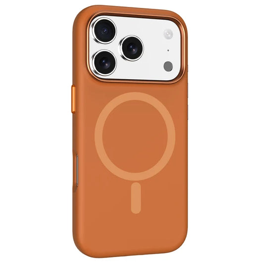 MagSafe Silicone Case Compatible with iPhone 17 Pro Max