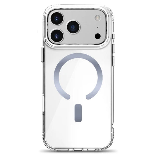 MagSafe Clear Case Compatible with iPhone 17 Pro Max
