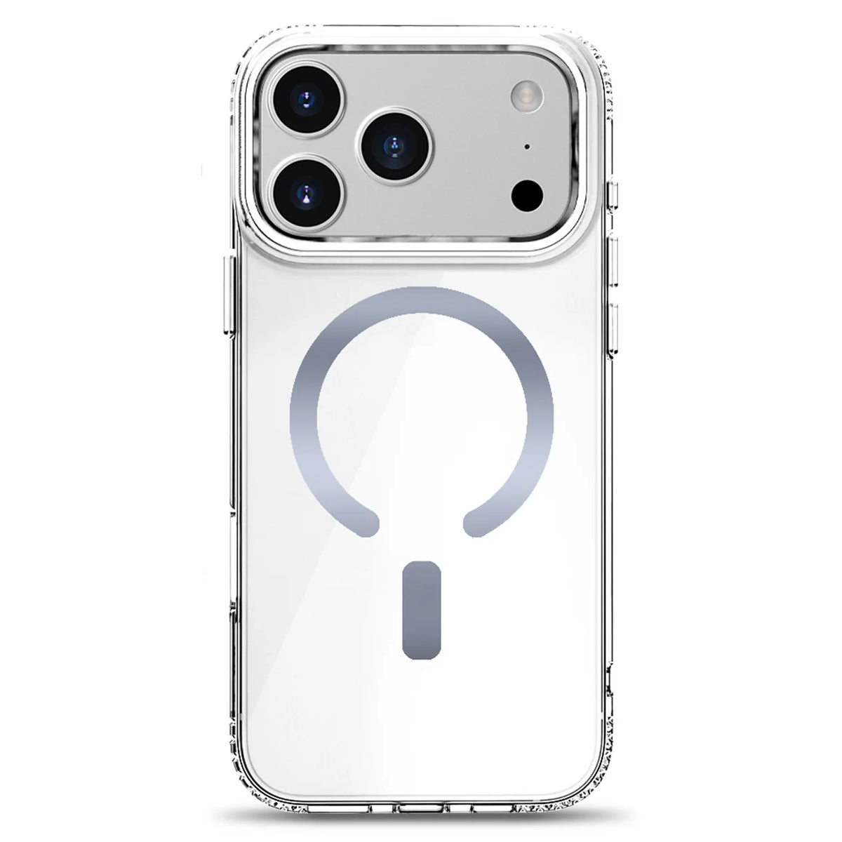 MagSafe Clear Case Compatible with iPhone 17 Pro