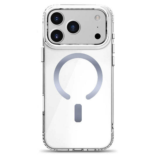 MagSafe Clear Case Compatible with iPhone 17 Pro