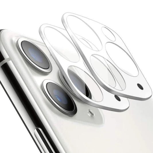 9H Ultra-Clear Tempered Glass Camera Lens Protector Compatible with iPhone (17, 16 & 15 Series)