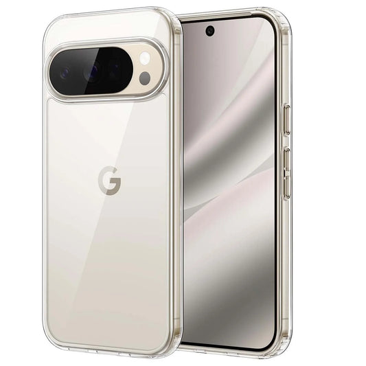 Clear Protective Case (Soft / MagSafe) Compatible with Google Pixel 11 Pro XL