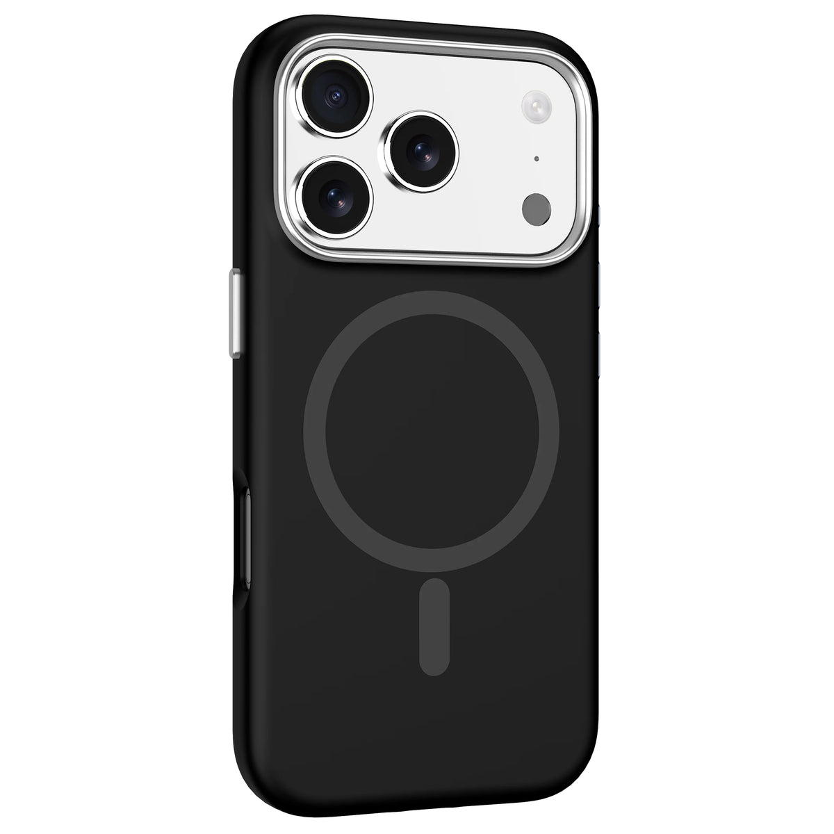 MagSafe Silicone Case Compatible with iPhone 17 Pro