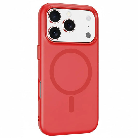MagSafe Silicone Case Compatible with iPhone 17 Pro