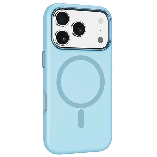 MagSafe Silicone Case Compatible with iPhone 17 Pro Max