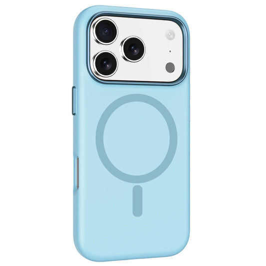 MagSafe Silicone Case Compatible with iPhone 17 Pro