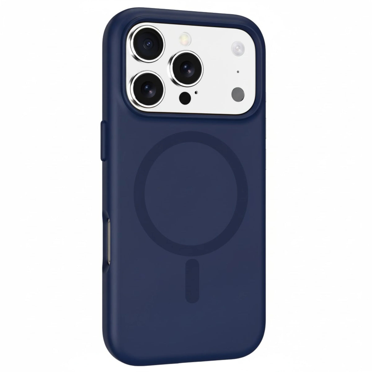 MagSafe Silicone Case Compatible with iPhone 17 Pro