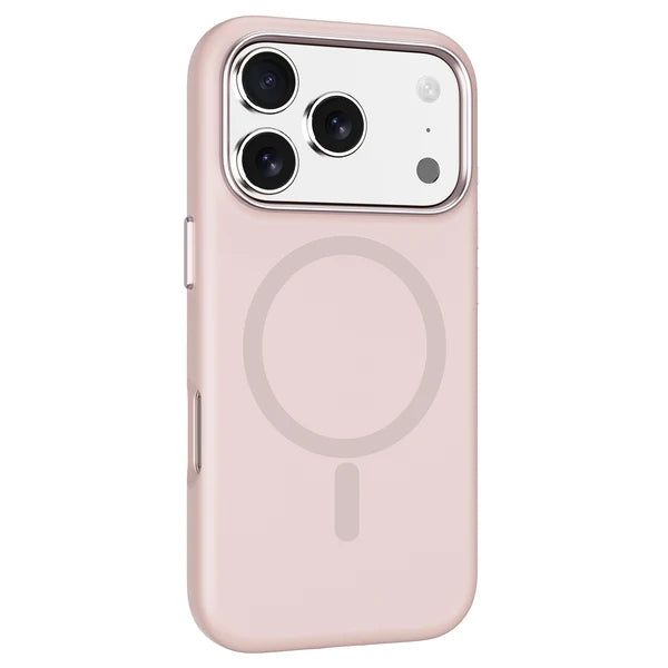 MagSafe Silicone Case Compatible with iPhone 17 Pro Max