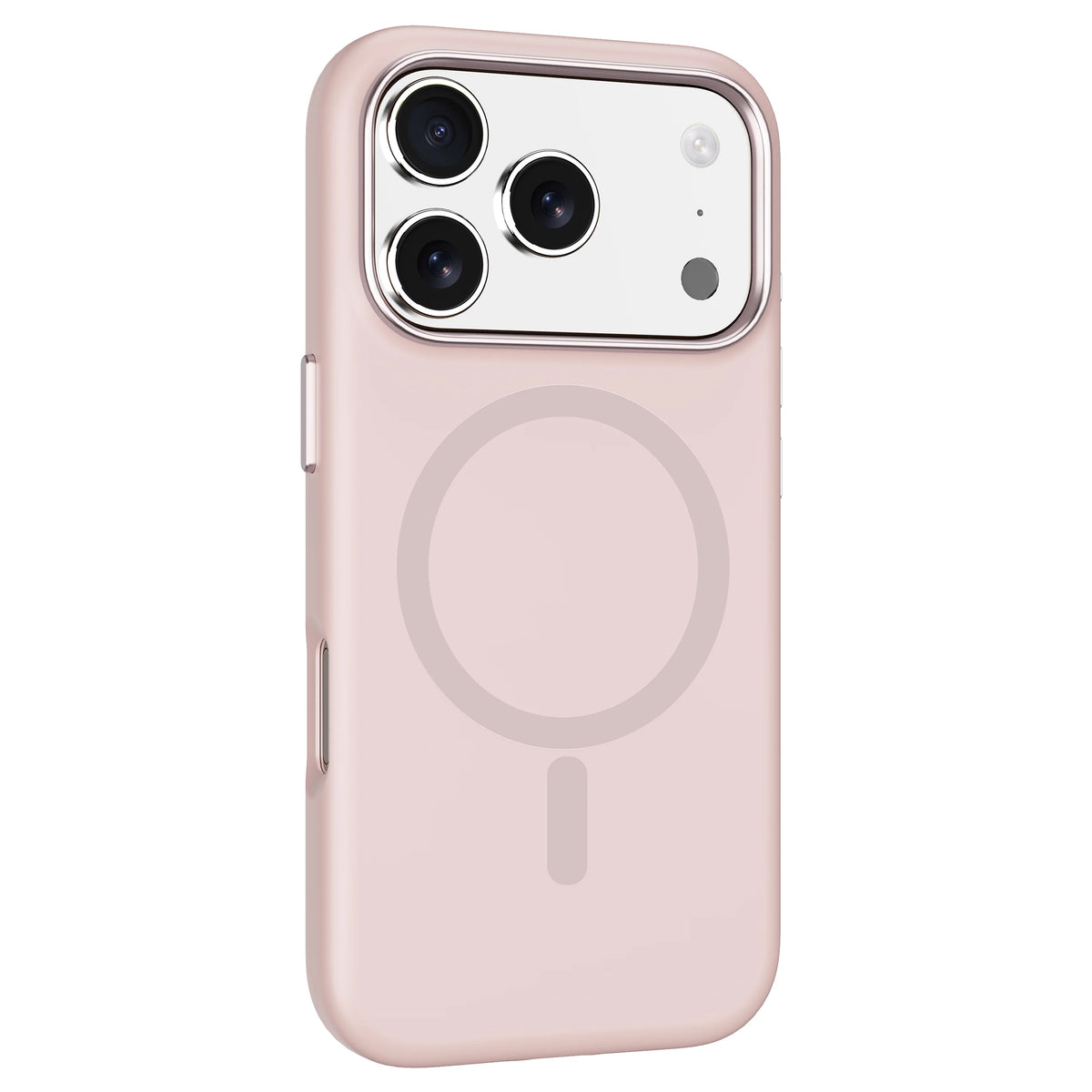 MagSafe Silicone Case Compatible with iPhone 17 Pro
