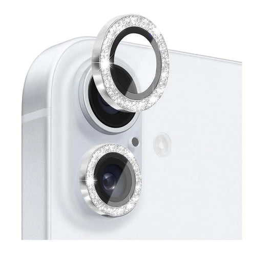 Camera Lens Protector Rings Compatible with iPhone 17 & iPhone 17 Air