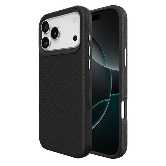 Dot Texture Case Compatible with iPhone 17 Pro
