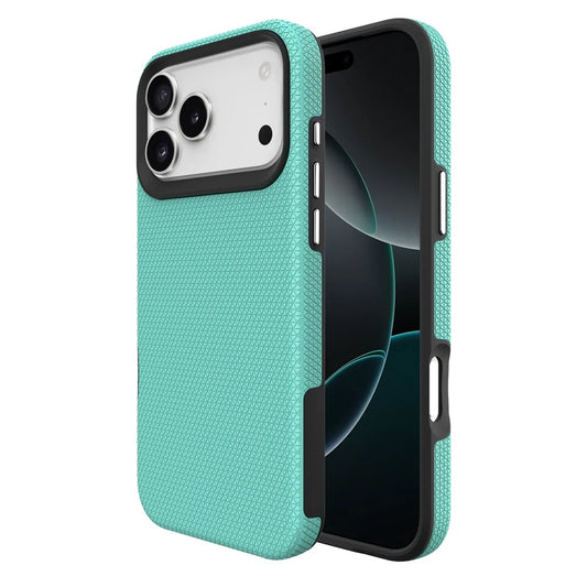 Dot Texture Case Compatible with iPhone 17 Pro Max