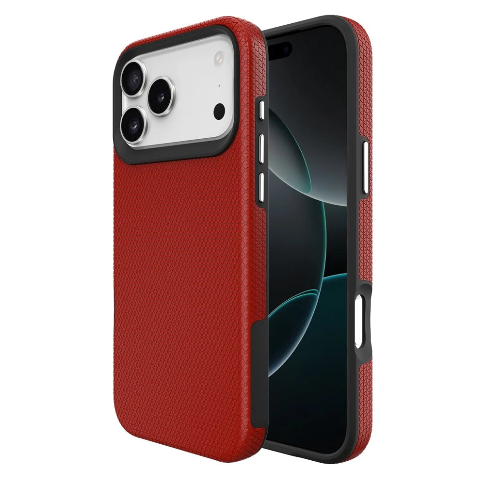 Dot Texture Case Compatible with iPhone 17 Pro Max