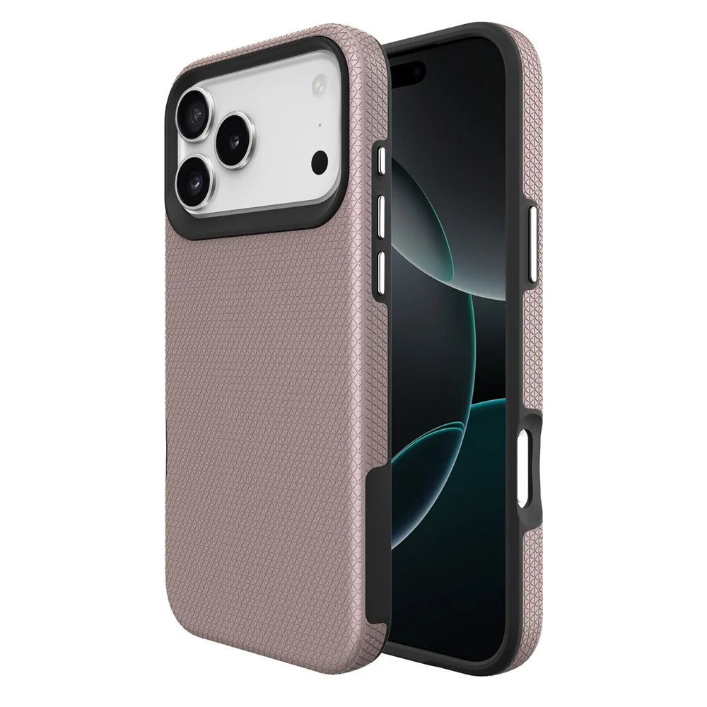 Dot Texture Case Compatible with iPhone 17 Pro