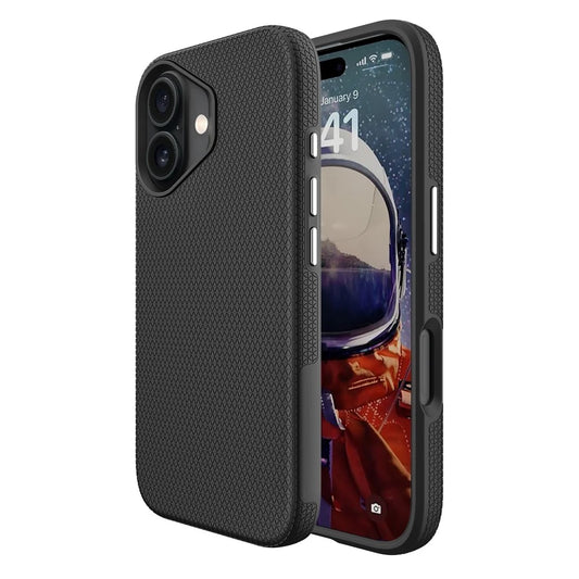 Dot Texture Case Compatible with iPhone 17