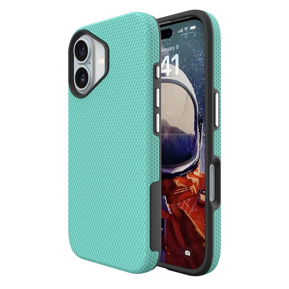 Dot Texture Case Compatible with iPhone 17