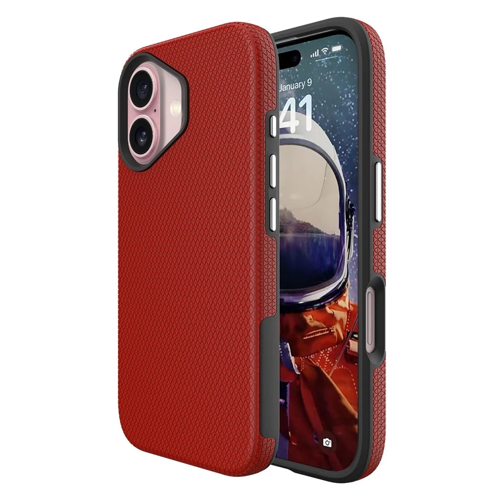 Dot Texture Case Compatible with iPhone 17