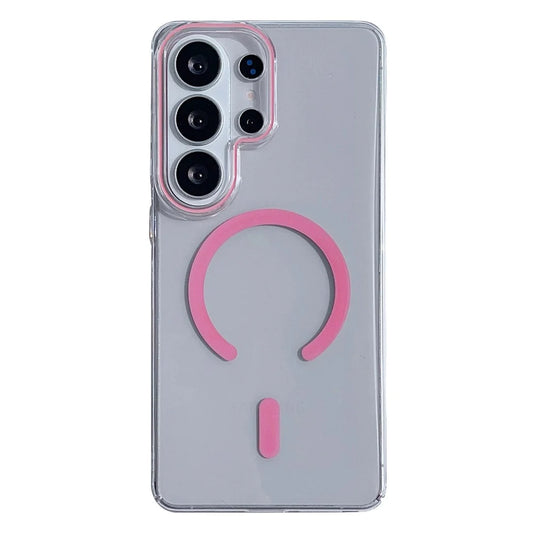 MagSafe Clear Accent Case Compatible with Samsung Galaxy S26 Ultra