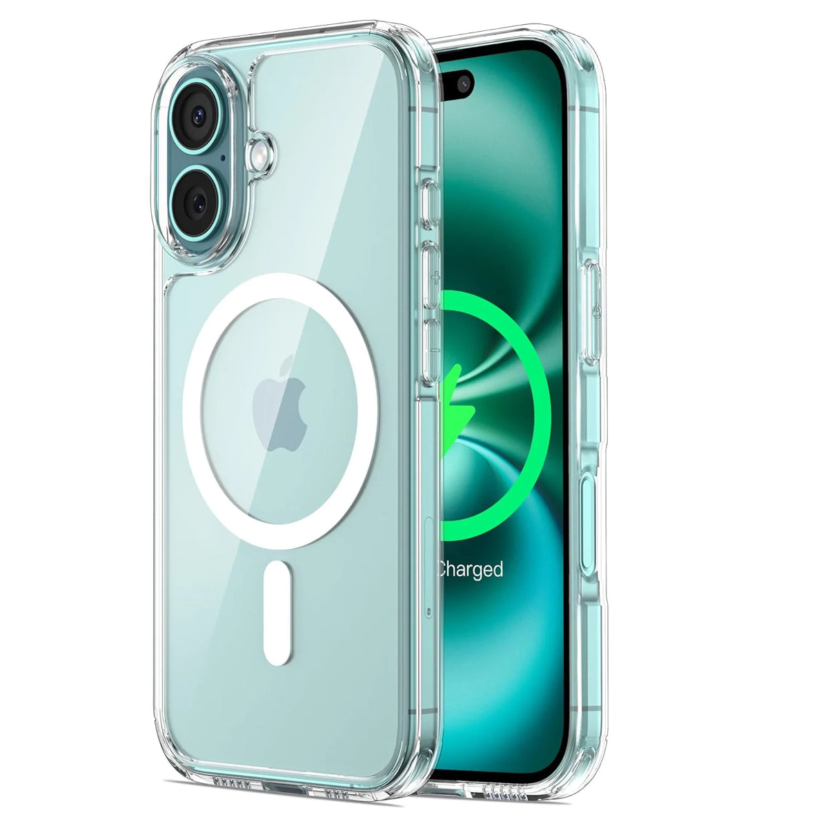 MagSafe Clear Case Compatible with iPhone 16
