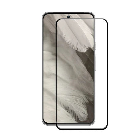 9H Tempered Glass Screen Protector Compatible with Google Pixel 11 Series
