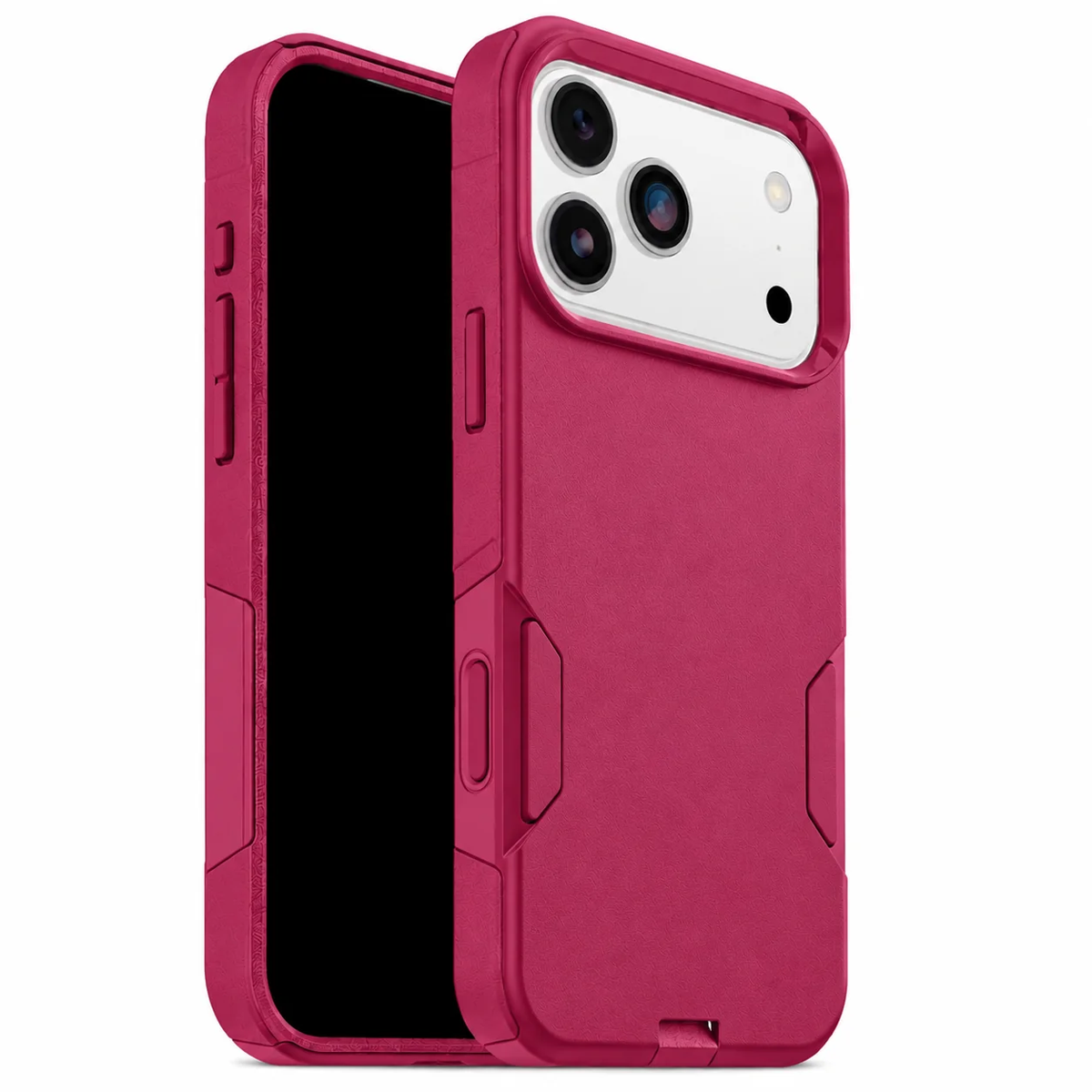 Commuter MagSafe Case Compatible with iPhone 18 Pro & iPhone 17 Pro