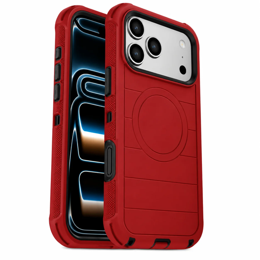 Defender MagSafe Case Compatible with iPhone 18 Pro