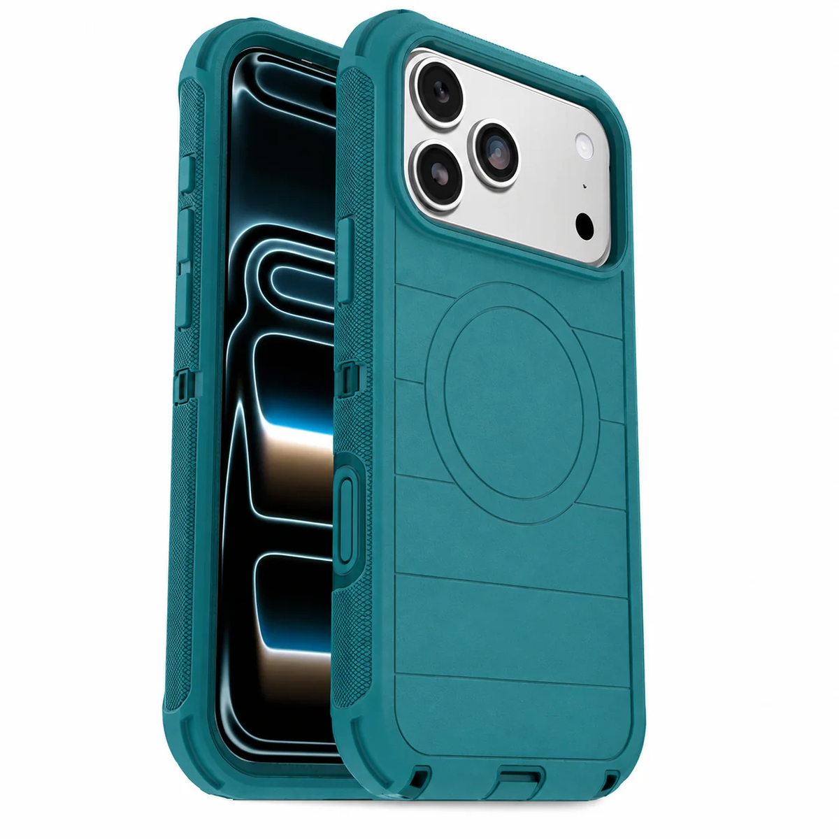 Defender MagSafe Case Compatible with iPhone 18 Pro