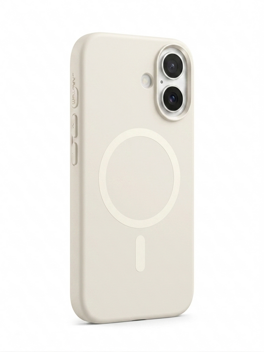 MagSafe Silicone Case Compatible with iPhone 17