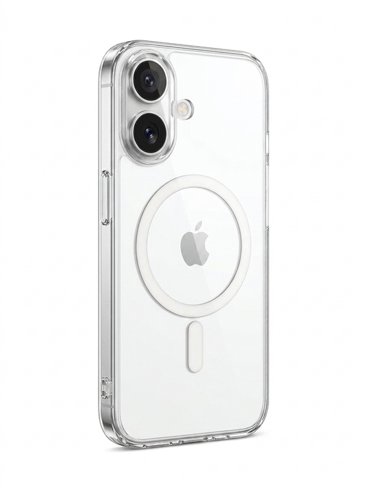 MagSafe Clear Case Compatible with iPhone 17