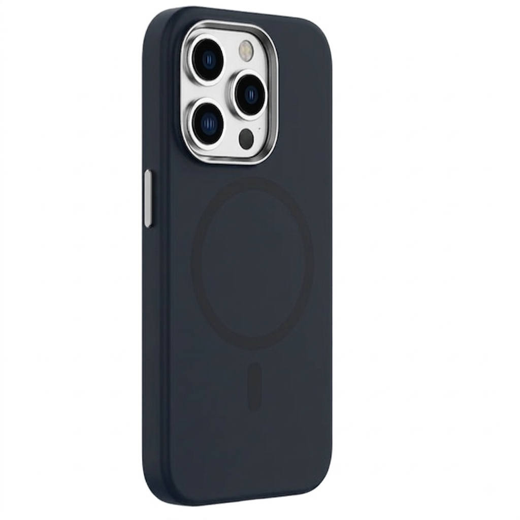 MagSafe Silicone Case Compatible with iPhone 15 Pro Max