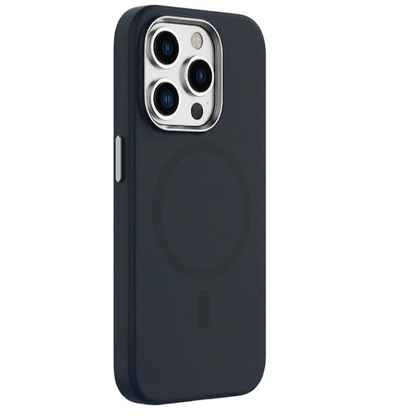 MagSafe Silicone Case Compatible with iPhone 15 Pro Max