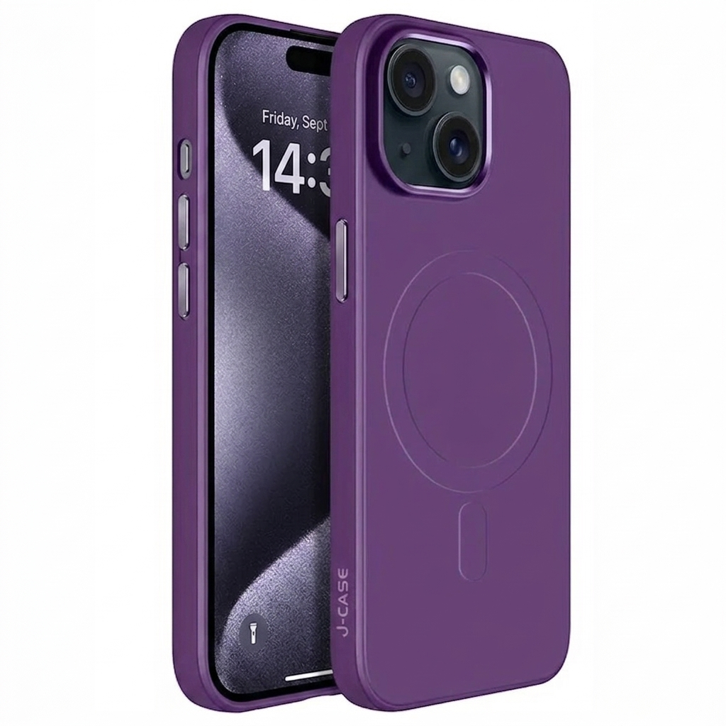 MagSafe Case Compatible with iPhone 15 Plus
