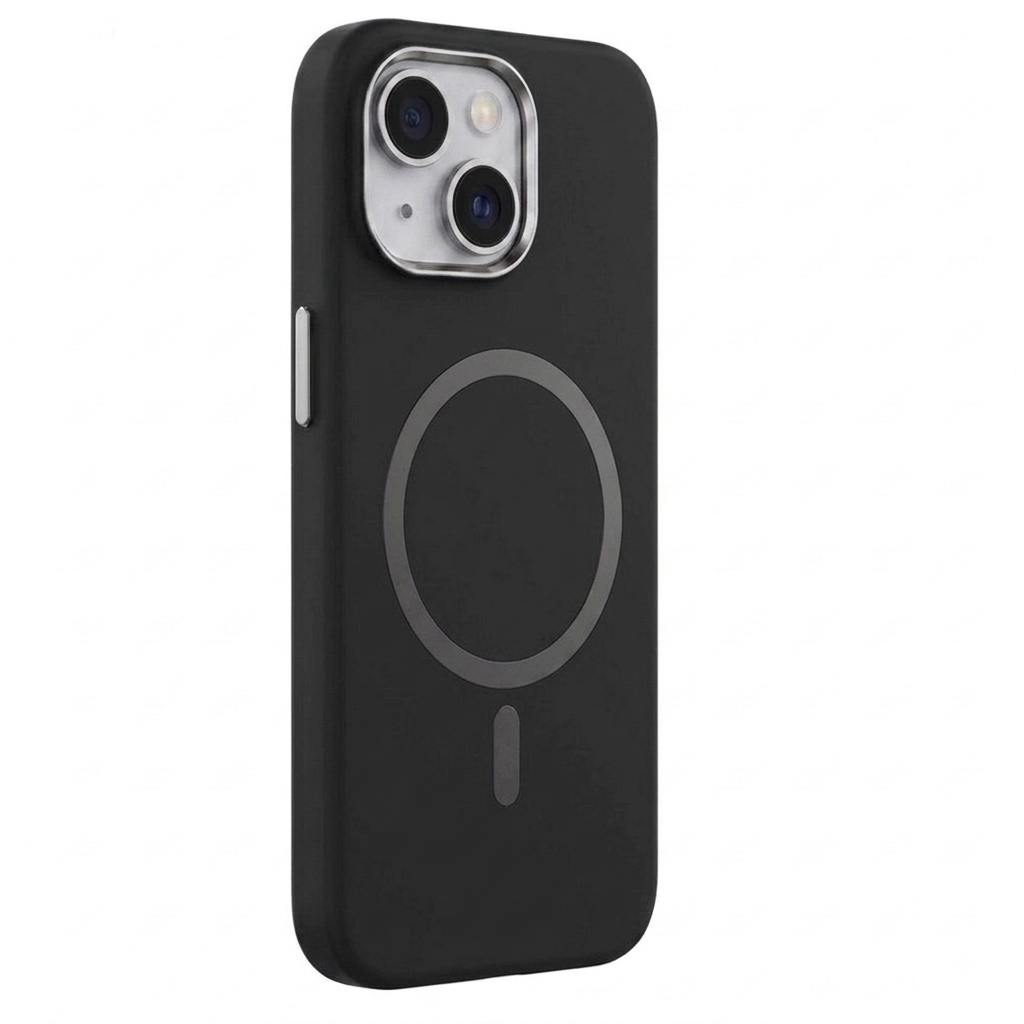 MagSafe Silicone Case Compatible with iPhone 14