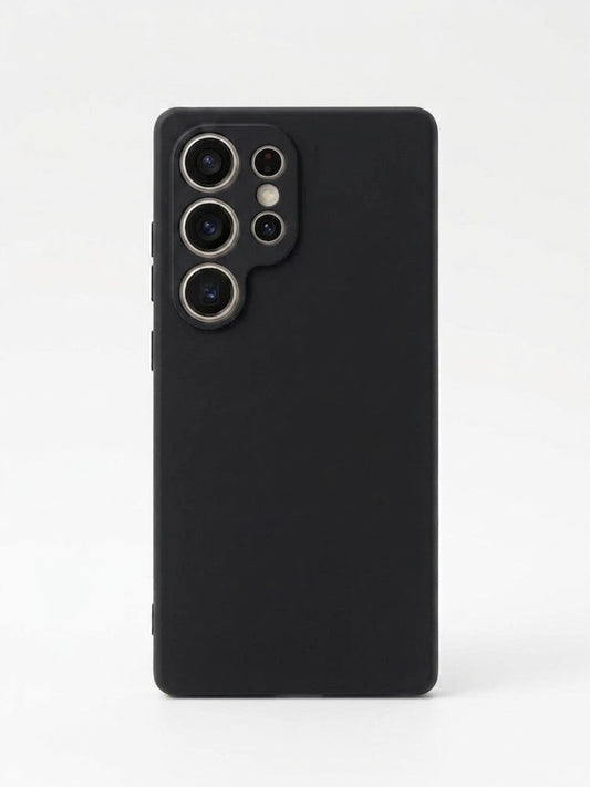 Silicone Case Compatible with Samsung Galaxy S25 Ultra
