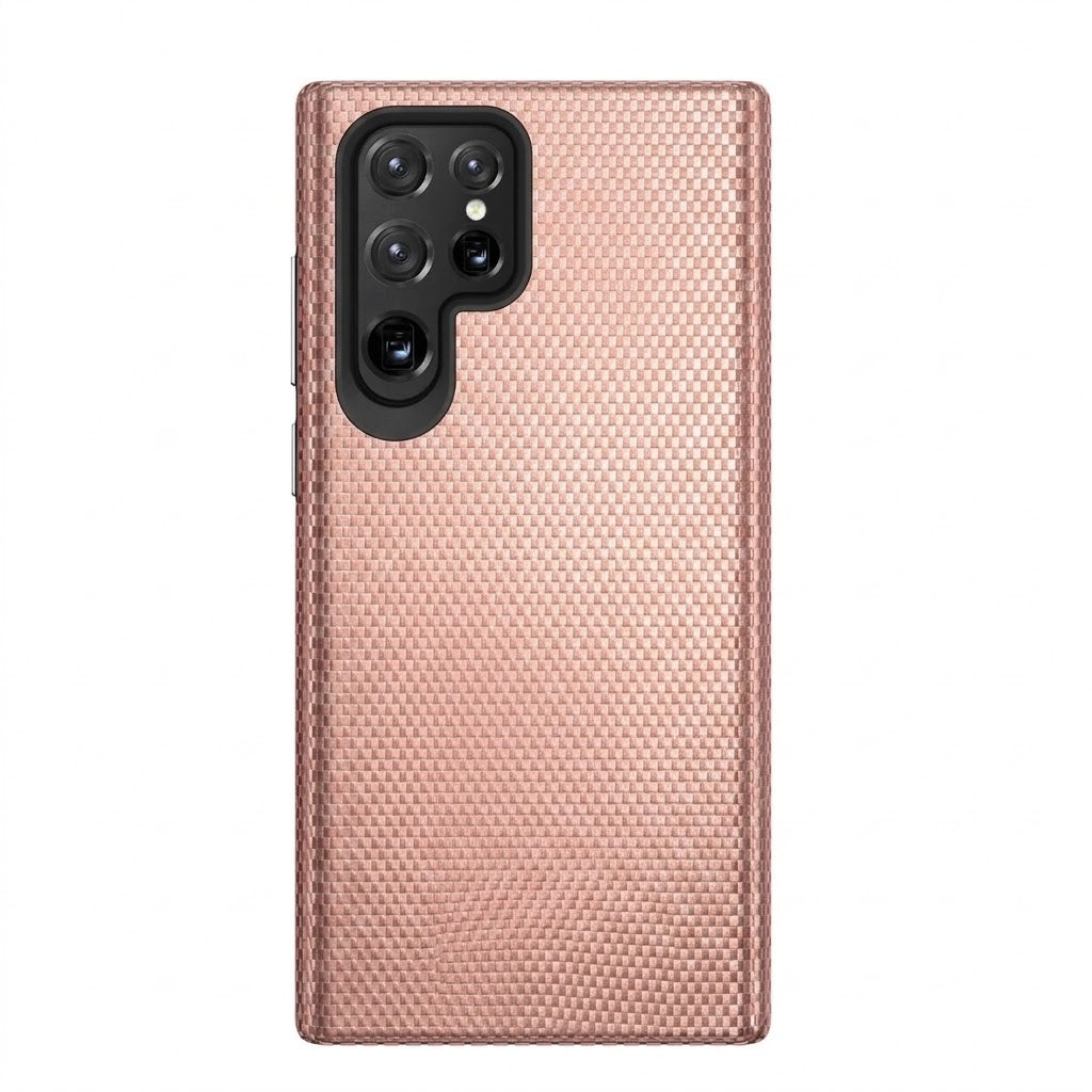 Dot Textured Case Compatible with Samsung Galaxy S25 Ultra