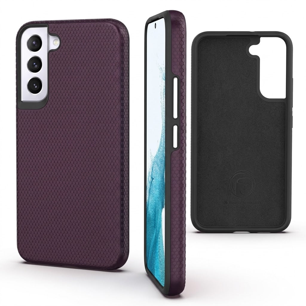 Dot Texture Case Compatible with Samsung Galaxy S26 Plus