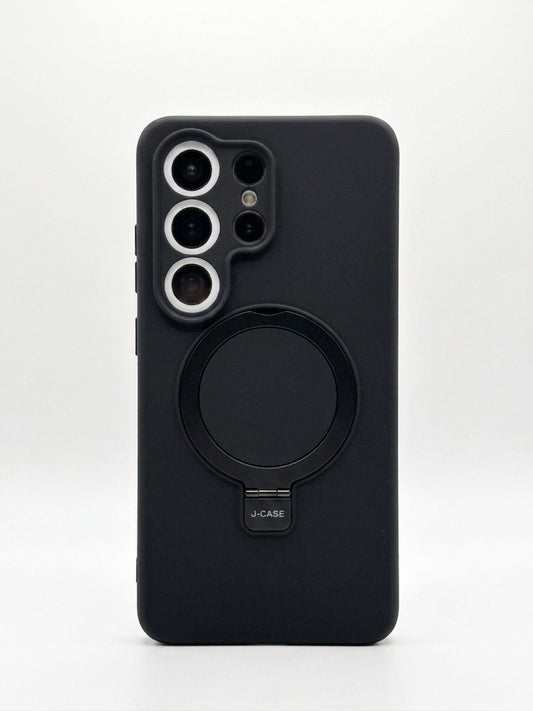 MagSafe Magnetic Ring Stand Case Compatible with Samsung Galaxy S26 Ultra