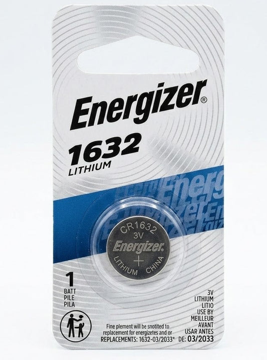 Energizer 1632 3V Lithium Coin Battery – 1-Pack