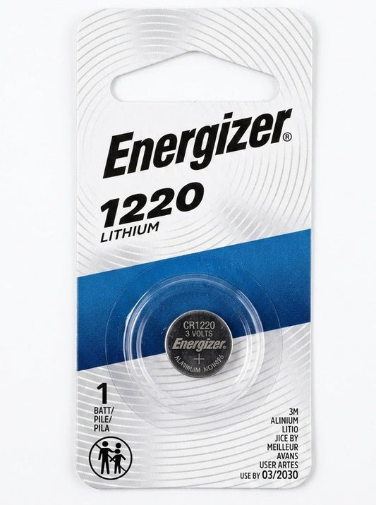 Energizer 1220 3V Lithium Coin Battery – 1-Pack