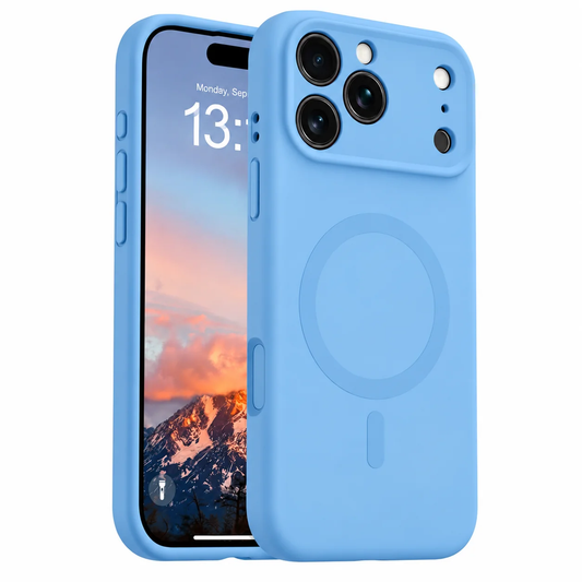 MagSafe Case Compatible with iPhone 18 Pro Max & iPhone 17 Pro Max