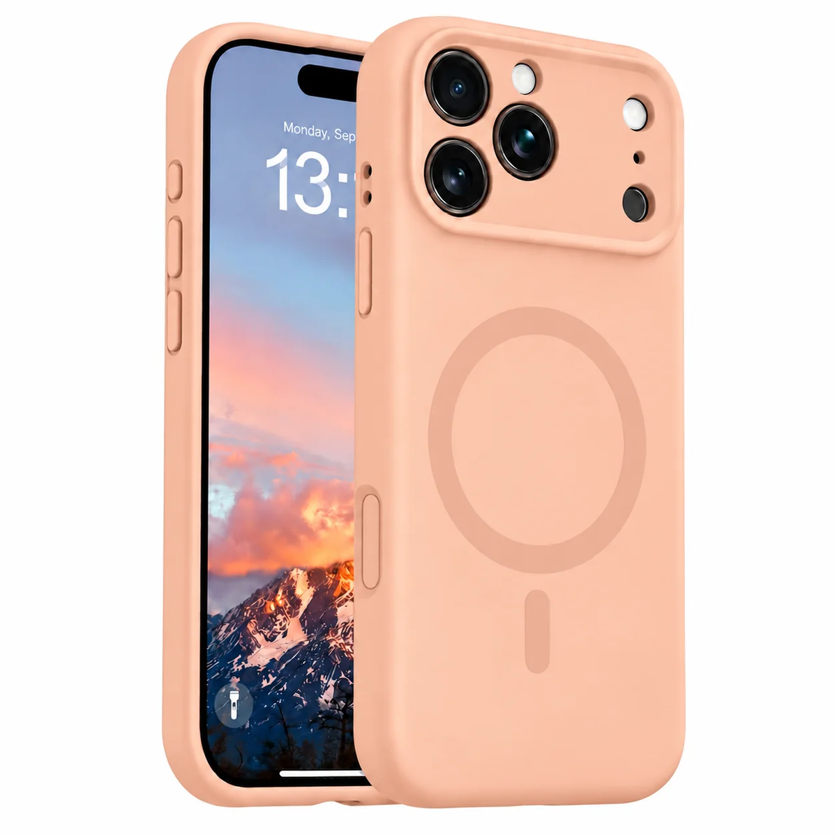 MagSafe Case Compatible with iPhone 18 Pro & iPhone 17 Pro