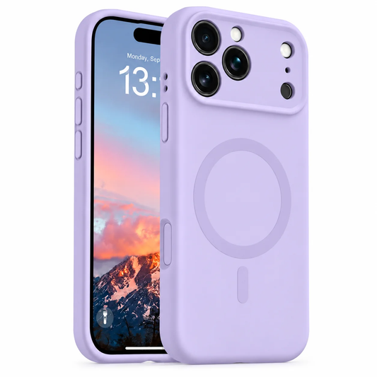 MagSafe Case Compatible with iPhone 18 Pro Max & iPhone 17 Pro Max