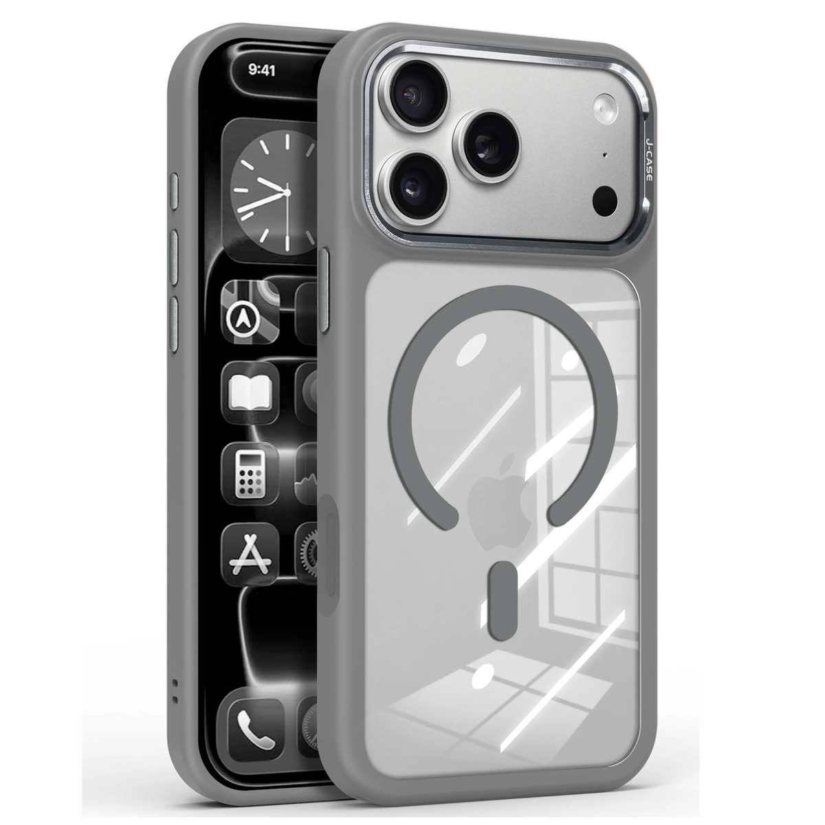 Blush MagSafe Hybrid Case Compatible with iPhone 18 Pro Max